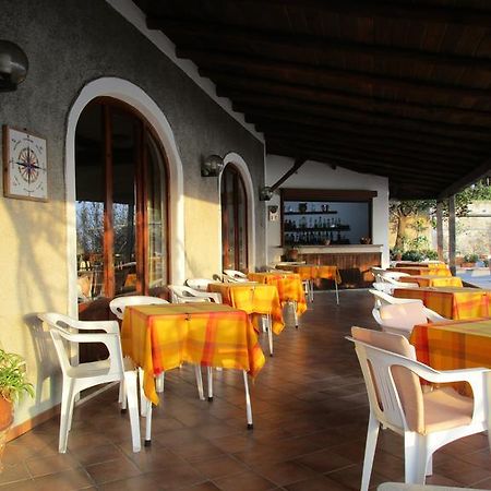 Hotel Villa Al Mare Barano d'Ischia ภายนอก รูปภาพ