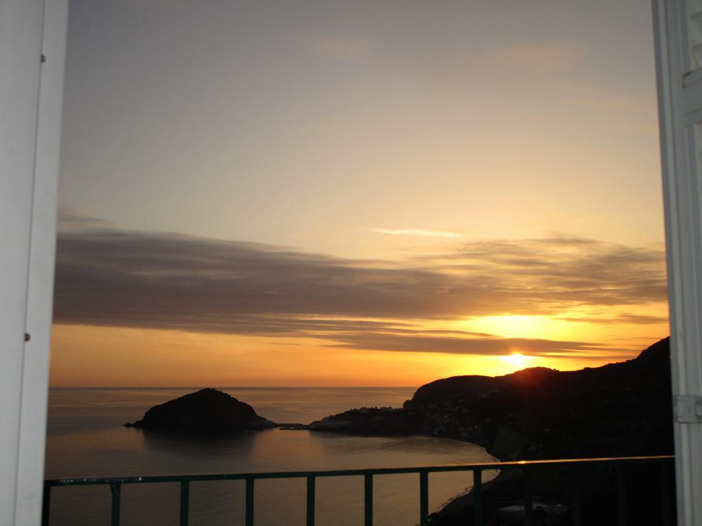 Hotel Villa Al Mare Barano d'Ischia ภายนอก รูปภาพ