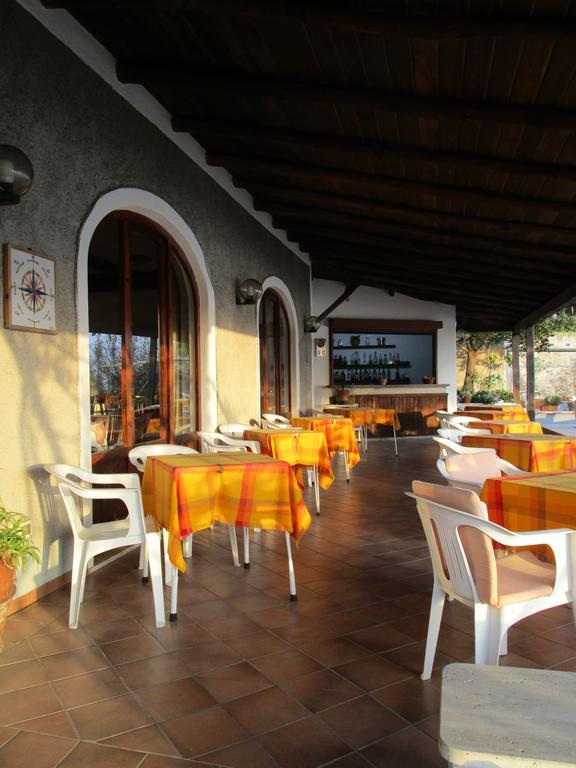 Hotel Villa Al Mare Barano d'Ischia ภายนอก รูปภาพ