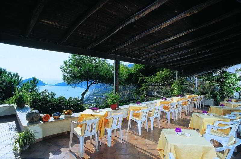 Hotel Villa Al Mare Barano d'Ischia ภายนอก รูปภาพ