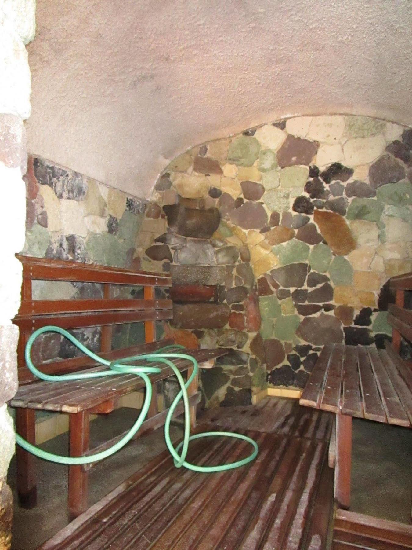 Hotel Villa Al Mare Barano d'Ischia ภายนอก รูปภาพ