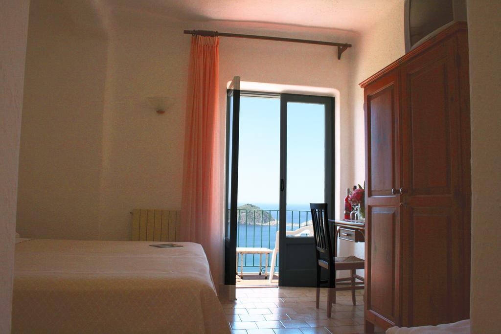Hotel Villa Al Mare Barano d'Ischia ภายนอก รูปภาพ